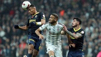 Beşiktaş son 9 sezondur Fenerbahçe'ye iki kez kaybetmiyor