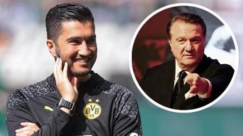 Nuri Şahinden Beşiktaşa yanıt Hasan Arat görüşme gerçekleştirdi