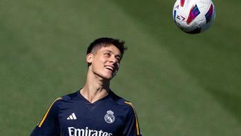 Real Madridde Arda Güler için beklenen gün İlk 11 ihtimali