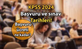 KPSS 2024👩🏻‍🎓👨🏻‍🎓 KPSS başvurularına kaç gün kaldı 2024 KPSS Lisans, Ön Lisans, Ortaöğretim, DHBT başvuru tarihi ne zaman, ücreti ne kadar