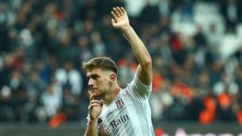 Beşiktaşta Semih Kılıçsoy derbide sahada olacak
