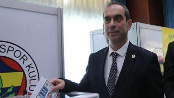 Fenerbahçede yeni divan kurulu başkanı Şekip Mosturoğlu oldu