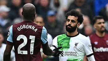 Liverpool'da Salah ve Jürgen Klopp arasında tartışma