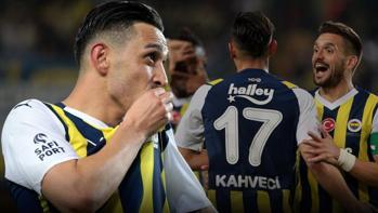 Fenerbahçe, derbide Beşiktaşı mağlup etti Şampiyonluk yarışına tutundu