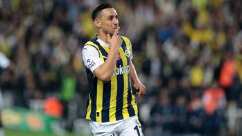 Fenerbahçede İrfan Can Kahveciden 18inci gol sevinci