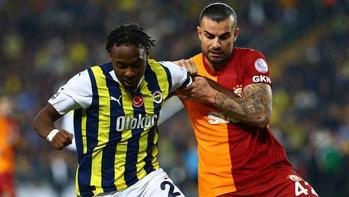 Süper Ligde şampiyonluk hesapları Galatasaray ve Fenerbahçe zirve yarışında