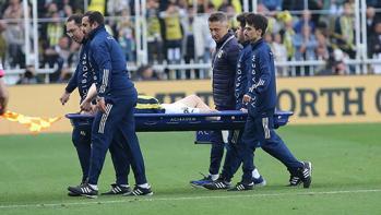 Fenerbahçede İsmail Yüksek sezonu kapattı Rade Krunic kararı