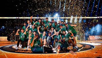 FIBA Şampiyonlar Ligi'nde şampiyon Unicaja Malaga oldu!