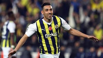 Fenerbahçede İrfan Can Kahveci durdurulamıyor Alex de Souzadan beri bir ilki başardı