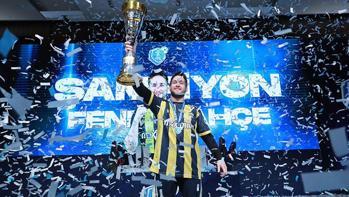 Türk Telekom eSüper Kupa'da kazanan Fenerbahçe! 