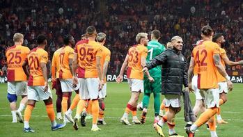 Galatasarayda futbolculara maaş dopingi