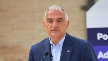 Kültür ve Turizm Bakanı Mehmet Nuri Ersoy, Formula 1 müjdesini verdi
