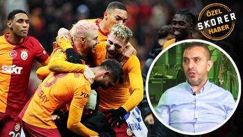 ÖZEL | Nevzat Dindar, Galatasaraydan ayrılacak isimleri tek tek açıkladı: İkisinden biri kesin gidecek