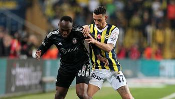 Fenerbahçe - Beşiktaş derbisinin VAR kayıtları açıklandı