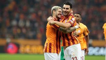 Galatasarayda Kaan Ayhandan rekor açıklaması: 16-17 yapmak istiyoruz