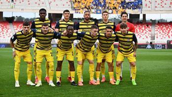 Parma, Serie Aya yükselmeyi garantiledi