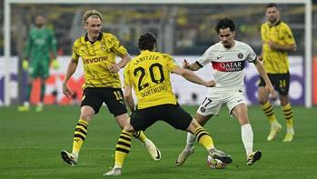 CANLI ANLATIM | Borussia Dortmund - Paris Saint Germain