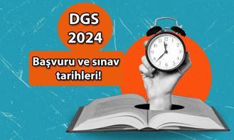 YENİ DGS başvuru tarihi ne zaman, DGS başvuru ücreti ne kadar 2024 Dikey Geçiş Sınavı tarihi...