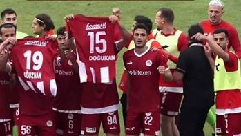 Tokat Belediye Plevnespor, Alanya Kestelsporu tek golle geçti