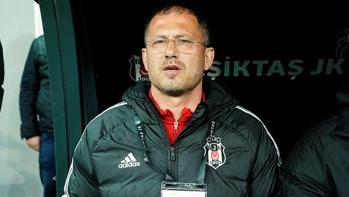 Beşiktaşta Serdar Topraktepe, Rizedeki ilk maçı hatırlattı
