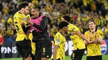 Futbol denklemi: Borussia Dortmund müjdesi