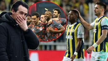 Konferans Liginde Fenerbahçeyi yıkan sonuç Kimse beklemiyordu