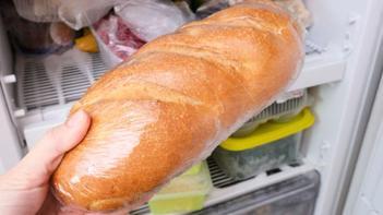 Buzdolabına ekmek koyulur mu Dirençli nişasta oluşuyor, böylesi daha sağlıklı