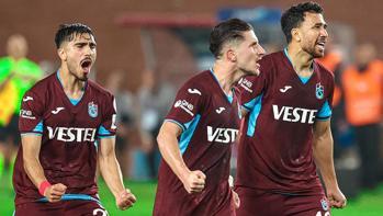 Karadenizde kritik randevu Trabzonsporda hedef 3 puan
