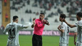 Bilal Meşe'den Beşiktaş-Rizespor maçı sonrası sert tepki: Niye VAR'da yabancı yok hayırdır?  