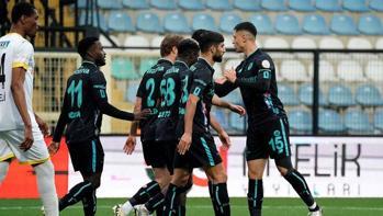Adana Demirspor, İstanbulsporu tek golle mağlup etti