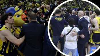 EuroLeague, Fenerbahçe Bekonun cezasını açıkladı