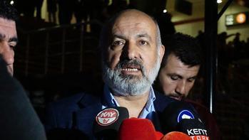 Ali Çamlı: Kayserispor sevdalıları hiç endişe etmesin