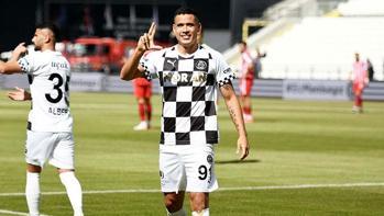 Manisa FK, Bolusporu tek golle yıktı