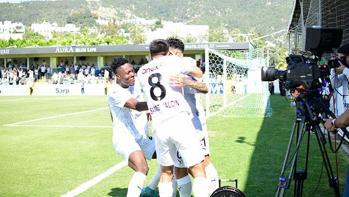 Bodrum FK, Kocaelisporu 3 golle geçti