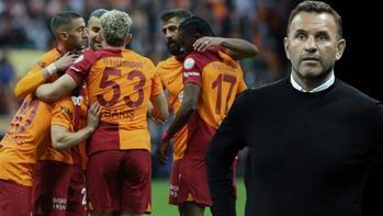 Galatasaray, Fenerbahçenin rekorunu kırdı Süper Lig tarihinde bir ilk