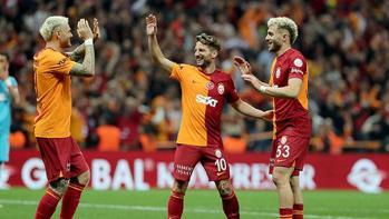 Galatasarayın galibiyeti sonrası Osman Şenherden övgü: Dengeleri allak bulak etti