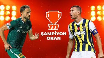 Konyaspor-Fenerbahçe maçı canlı bahis seçeneğiyle Mislide