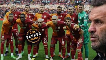 Nevzat Dindar Galatasaraydaki ayrılıkları açıkladı: Türk futbol tarihinin rekorunu kıracak