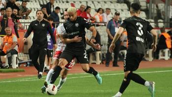 Pendikspordan Antalyaspor deplasmanında kritik galibiyet