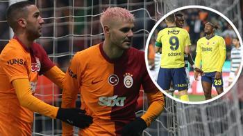 Mauro Icardiden Fenerbahçenin puan kaybı sonrası flaş paylaşım