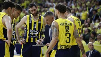 EuroLeaguede kritik maç Fenerbahçe 5 yıllık hasreti sonlandırmak için parkeye çıkacak