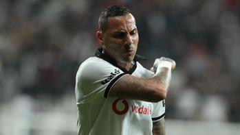 Ricardo Quaresma teklifi açıkladı: Beşiktaş'a dönmemi istedi