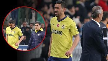 Fenerbahçe'ye İrfan Can Kahveci'den kötü haber! Resmi açıklama