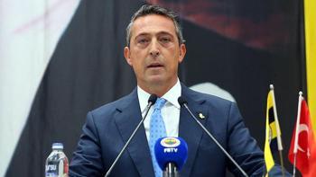 Fenerbahçe Başkanı Ali Koç, PFDKya sevk edildi