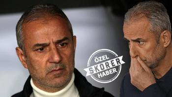 ÖZEL | Fenerbahçede fatura İsmail Kartala kesildi