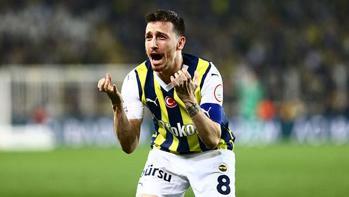 Fenerbahçede Mert Hakan Yandaş için sözleşme kararı