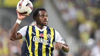 Fenerbahçede derbi öncesi Osayi Samuel gelişmesi Durumu belli oldu