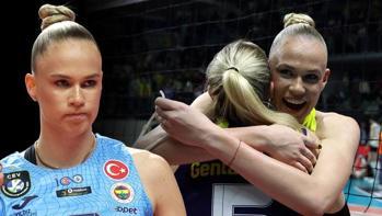 Arina Fedorovtsevadan ters köşe Fenerbahçeden ayrıldı, yeni takımını açıkladı