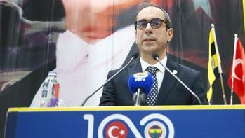 Şekip Mosturoğlu, Fenerbahçede ilk resmi başkan adayını açıkladı
