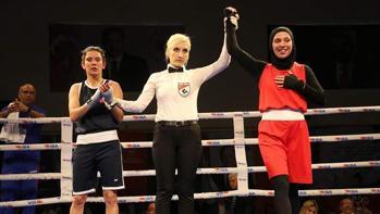 Milli boksör Rabia Topuzu yılan ısırdı, yoğun bakıma alındı